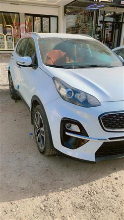 كيا سبورتاج